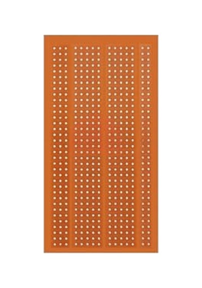 Alkatronik 5x10cm Pertinaks Delikli Plaket Tek Yüzlü Pcb Proto Pcb Prototip Elektronik Devre Deney Kartı Pcb