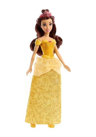 Disney Prenses Belle Hlw11 Diğer