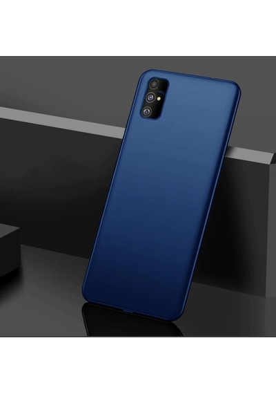 Galaxy A71 Kamera Korumalı Mat Soft Esnek Kalite Silikon Kılıf