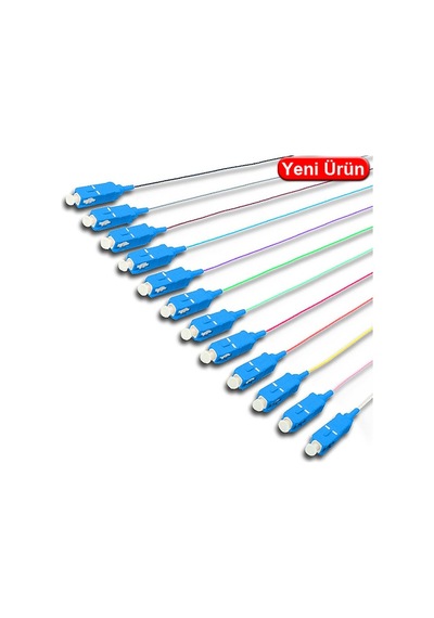 Digitus Dk-29221-02 Sm Sc Pigtail 1 M 12'li Paket