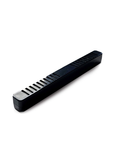 Humidor Puro Kutusu Nemlendirici Haznesi Prizmatik Abs 160x17 MM