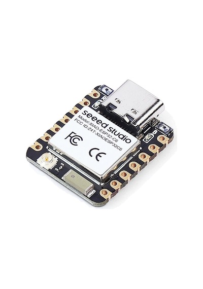 Xıao - Esp32-c6 Wifi + Bluetooth Geliştirme Kartı