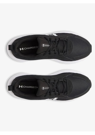 Under Armour 6006723-001 Assert 11 Erkek Koşu Ayakkabısı Siyah