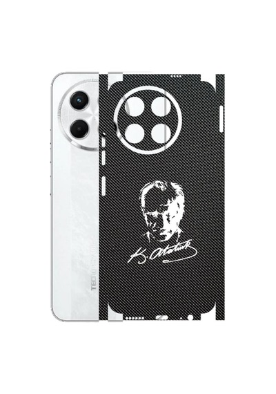 Tecno Spark 30 Pro İle Uyumlu Bumper Serisi Premium Kaplama 360