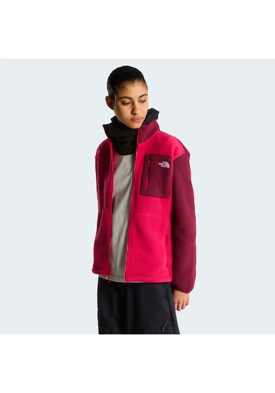 The North Face W Yumıorı Full Zıp Kadın Ceket Nf0a8e88s691 Çok Renkli