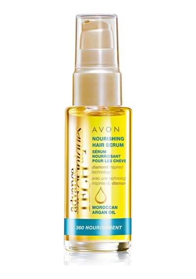 Avon Argan Saç Bakım Yağı