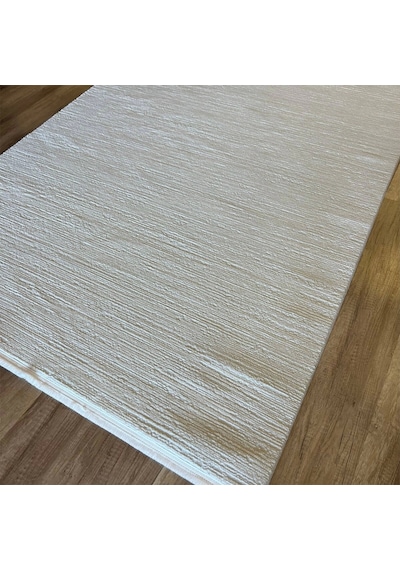 Eko Halı Lagos LGS 19 Krem XW Düz Modern Halı