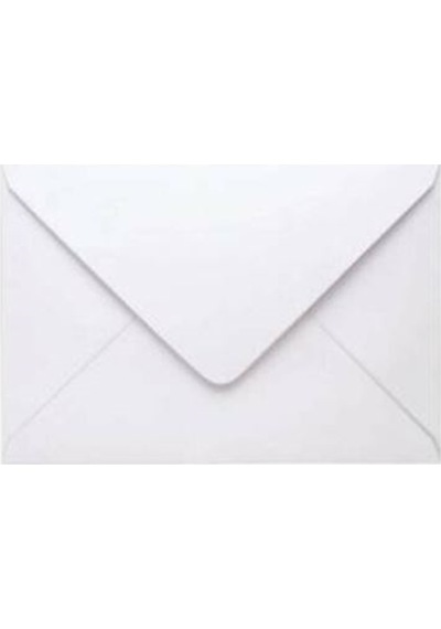 Oyal Kare Zarf (mektup 500 Lü) Silikonlu Glorıa 11.4x16.2 70 Gr 3