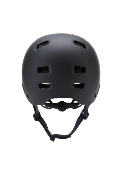 Oxelo Kask - Paten/kaykay/scooter - Siyah - Mf500 Genel