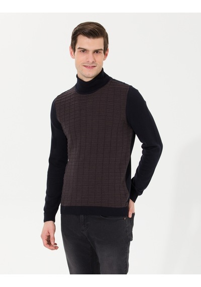Pierre Cardin Erkek Lacivert Triko Kazak 50259787-vr033 Lacivert Pierre Cardin Erkek Lacivert Triko Kazak 50259787-vr033 Lacivert