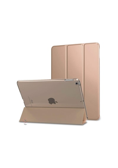 Apple Uyumlu iPad 2 3 4 Kılıf Pu Deri Smart Standlı Case A1395 A1396 A1397 A1416 A1430 A1403 A1458 A1459 A1460