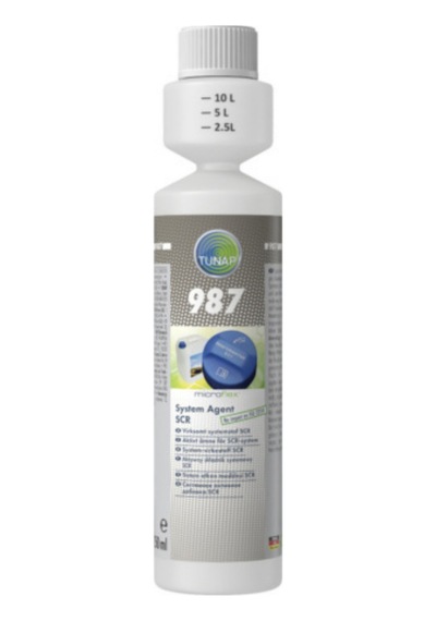 987 Scr Sistem Etken Madde 250 Ml