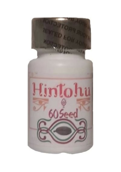 Hintohu İle Ağız Tohum