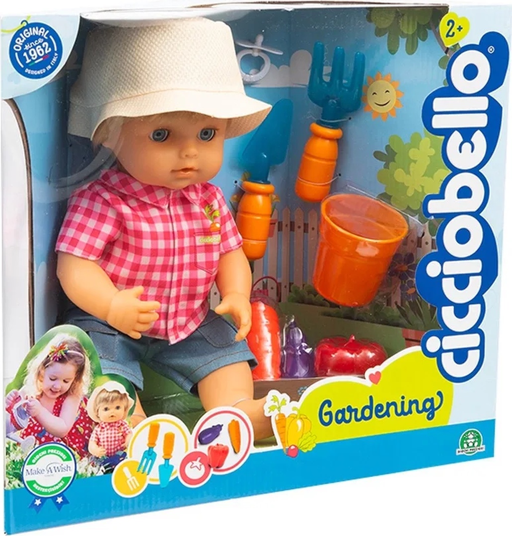 Cicciobello Bahçıvan 30 Cm