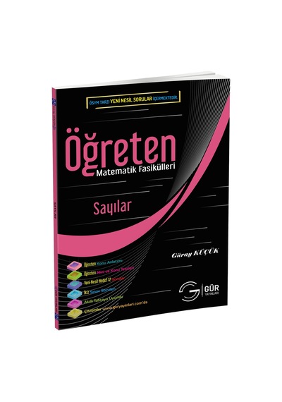 Öğreten Matematik Fasikülleri Sayılar