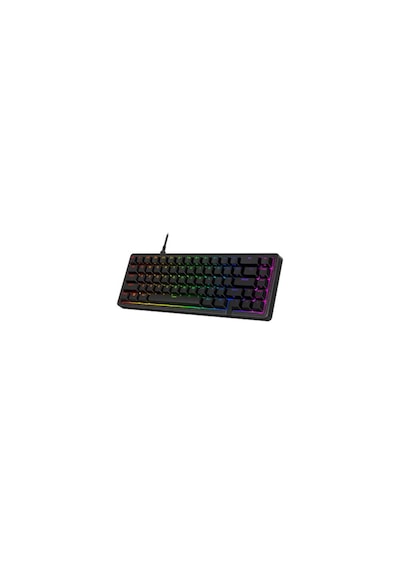 Hyperx Origins 2 Pro 65 Rgb İngilizce Siyah Manyetik Switch Oyuncu Klavye Bn7s3aa
