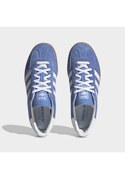 Adidas Hq8717 Gazelle Indoor W Kadın Günlük Spor Ayakkabısı Mavi