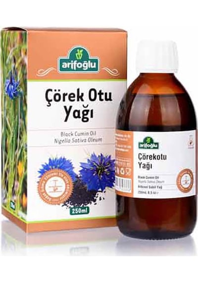 Arifoğlu Çörek Otu Yağı 250 ML