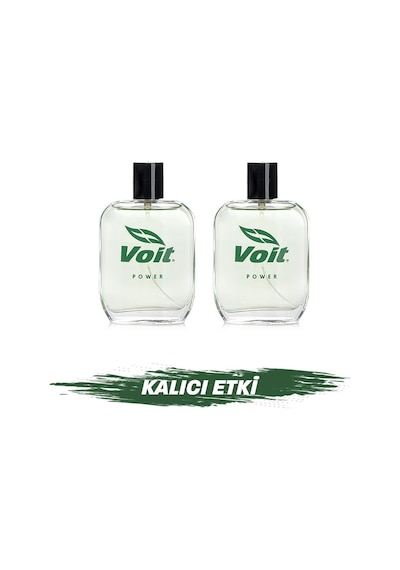 Voit Power Erkek Parfüm EDP 2 x 100 ML