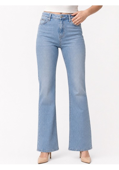 LOFT Belinda Slim Fit Kadın Pantolon Lf2043795 Q1.v1 Denim