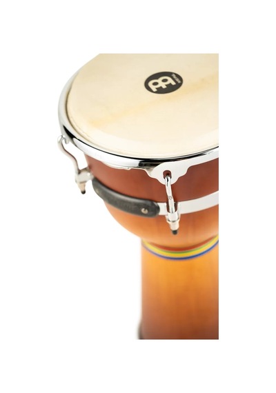 Meinl Djw3gab-m Floatune Series 12" Djembe Gold Amber Sunburst Matt