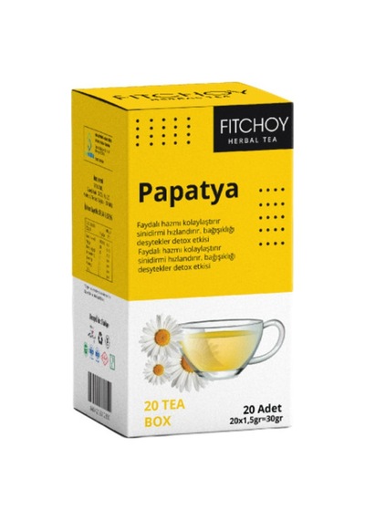 Papatya Çayı 20'li