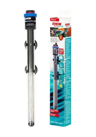 Eheim Jager 100w Thermocontrol Akvaryum Isıtıcı