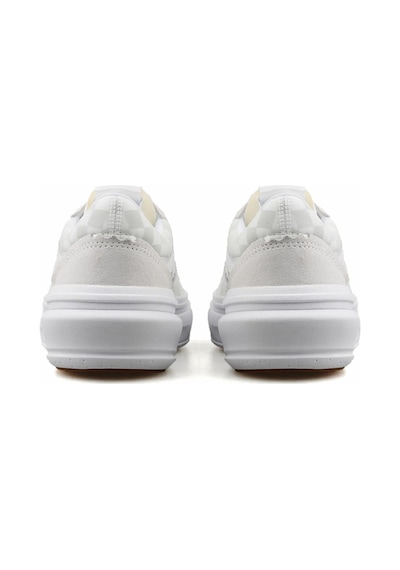 Vans Old Skool Over Kadın Sneaker Beyaz Beyaz