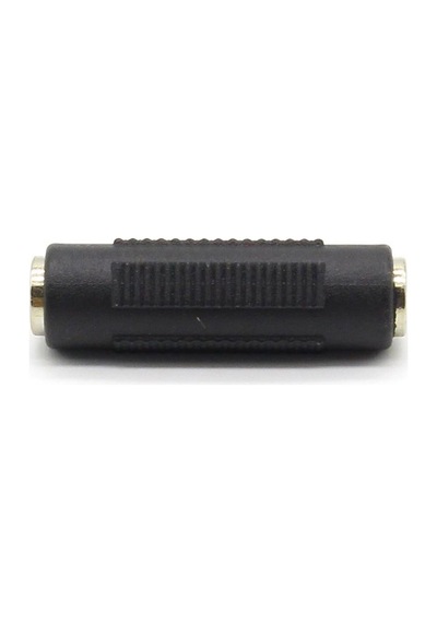 Tkx 9042 3.5mm Dişi Dişi Aux Kulaklık Mikrofon Kablo Birleştririci Çevirici Dönüştürücü Adaptör