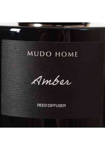 Mudo Home Dreamy Black Amber Oda Kokusu 150ml