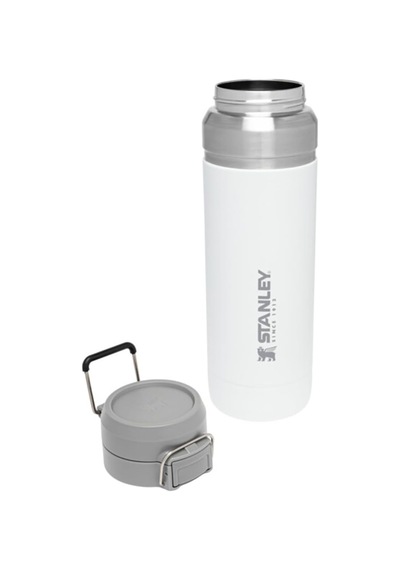 Tr Quick-flip Termos 1.06 Litre - Beyaz Polar Paslanmaz Çelik Diğer