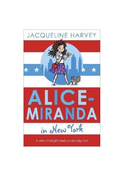Alice-miranda In New York : Book 5