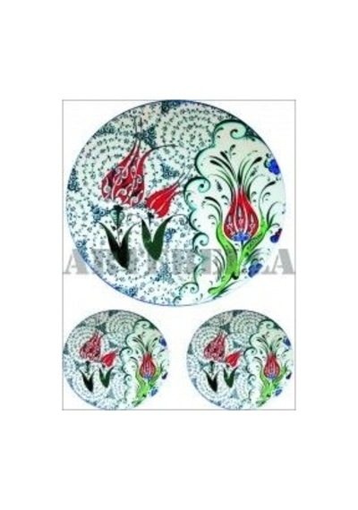 Artebella 1253k Küçük Kolay Transfer 17x24 Cm