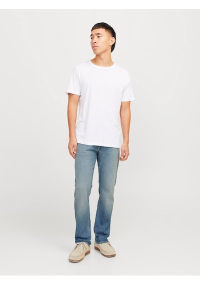 Jack & Jones Jjiclark Jjoriginal Jj 678 Noos Erkek Jean Pantolon-33771 Mavi
