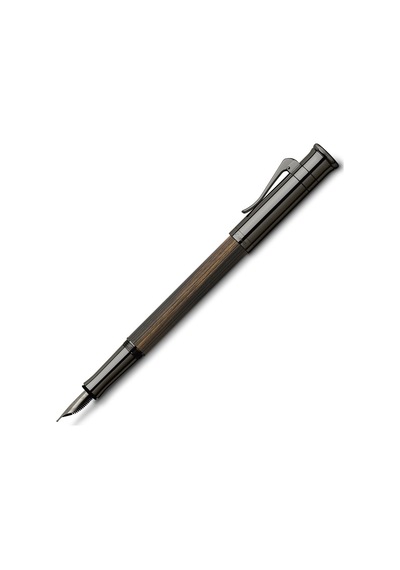 Graf Von Faber-castell Makassar Dolma Kalem M Uç Siyah