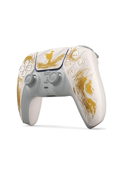 Ps5 Dualsense Kablosuz Kontrol Cihazı Ghost Of Yotei Limited Altın Sürüm