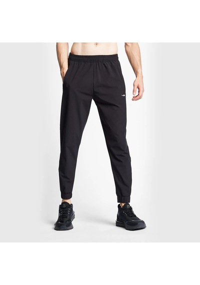 Piyera Lescon 25s-1206-25b Erkek Eşofman Alt Sıyah Siyah Siyah
