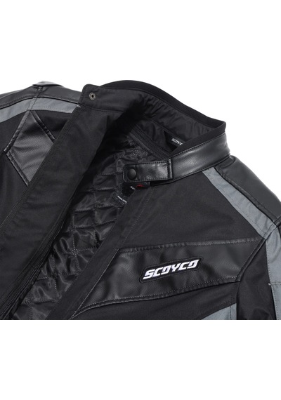 Scoyco Jk152 4 Mevsim Ceket Siyah