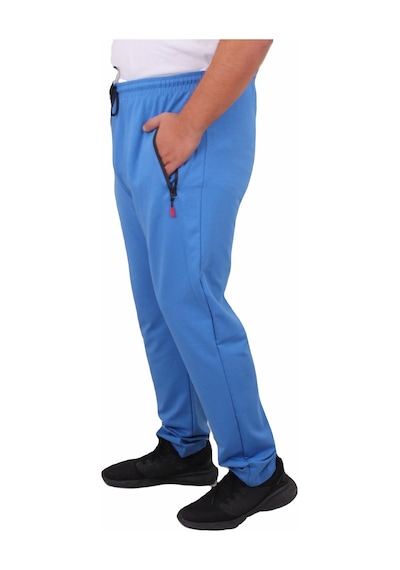 Moc Grande Mocgrande Büyük Beden Classic Eşofman Altı Fermuarlı Cep 22500 Saks-Saks Saks Mavi Moc Grande Mocgrande Büyük Beden Classic Eşofman Altı Fermuarlı Cep 22500 Saks-Saks Saks Mavi