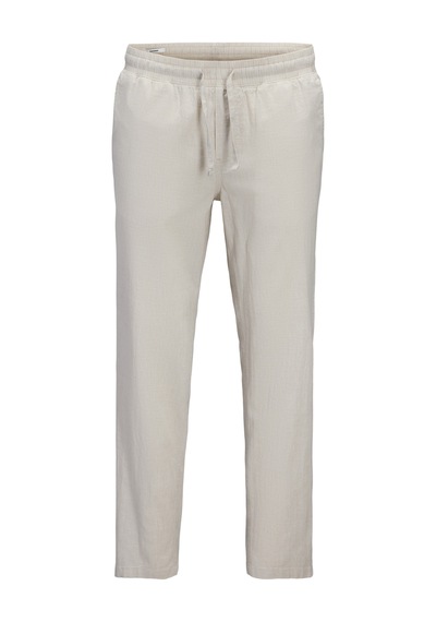 Jack & Jones Erkek Keten Karisimli Chino Pantolon - Ace - 12229699 String