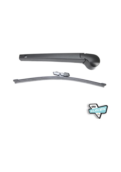 Vw Golf 7 Arka Silecek Kolu Set 2012-2019
