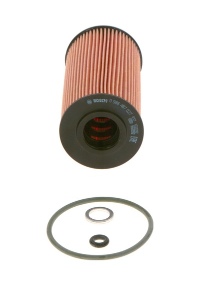 Bosch Hyundai Matrix 1.5 Crdi Yağ Filtresi 2008-2010
