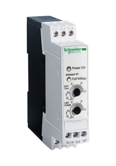 Schneider Electric ATS01N106FT , ATS01 - 6 A - 110..480V - 0,75..