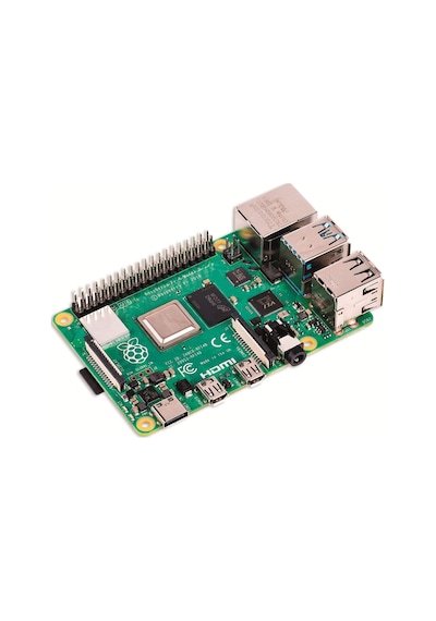 Raspberry Pi 4 8Gb Model B Yeni Versiyon