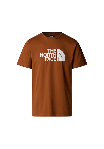 The North Face M Ss Easy Tee Erkek Tişört Nf0a8a6cboe1 Nf0a8a6cboe1 Yank Yanık Kahve