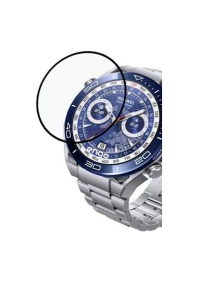 Huawei Watch Ultimate Polymer Nano Ekran Koruyucu - Şeffaf - 100 48094192