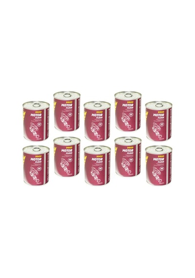 Mannol Motor İç Temizleyici Flush 350 ML x 24 Adet Koli