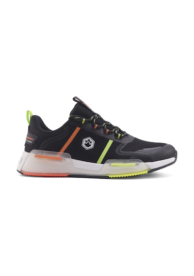 Lumberjack 4M MURDA 4FX Erkek  Siyah Sneaker