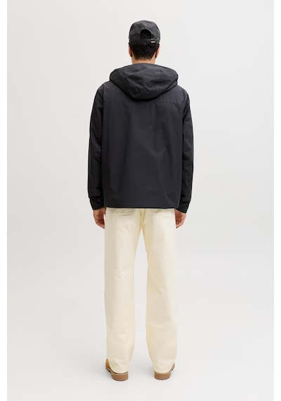 Jack & Jones Jjesoho Erkek Hafif Ceket Günlük Ve Mevsimlik Kullanım Siyah