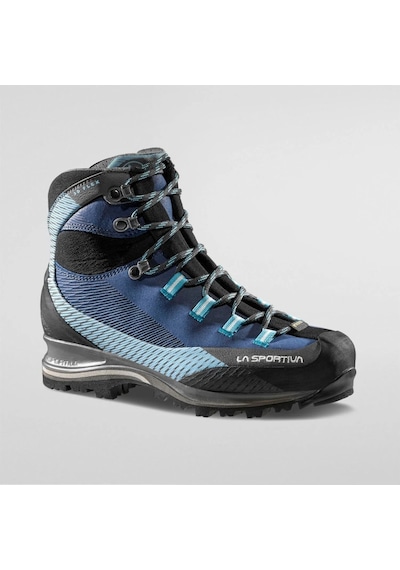 La Sportiva Zfms111b18b21 Trango Trk Leather Woman Gtx Opal/pacific Blue Kadın Outdoor Bot Mavi